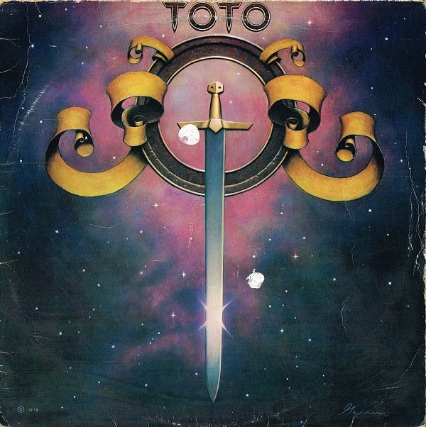 Toto - Toto | CBS (CBS 83148) - main