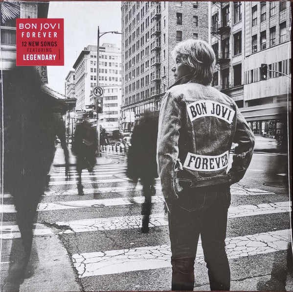 Bon Jovi - Forever | Island Records (602465377019)