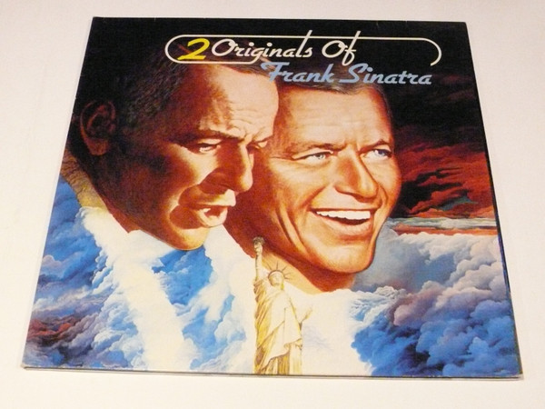 Frank Sinatra - 2 Originals Of Frank Sinatra | Reprise Records (REP 84 004)