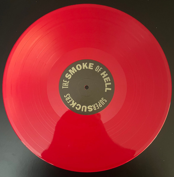 Supersuckers - The Smoke Of Hell | Sub Pop Records (SP 164) - 2