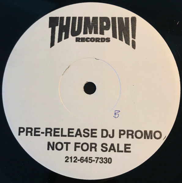 Steve DeParr Presents Hardtraxx Inc. - I Want You | Thumpin! Records (TH911) - 2 Steve DeParr Presents Hardtraxx Inc. - I Want You | Thumpin! Records (TH911) - 2
