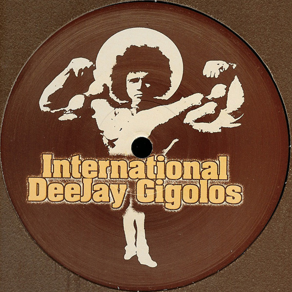 David Carretta - The Rocket Sardine | International Deejay Gigolo Records (Gigolo 18) - 2