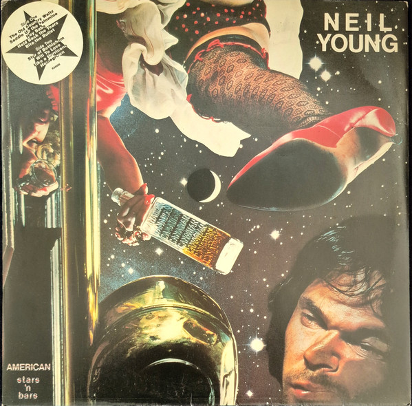 Neil Young - American Stars 'N Bars | Reprise Records (K 54088)