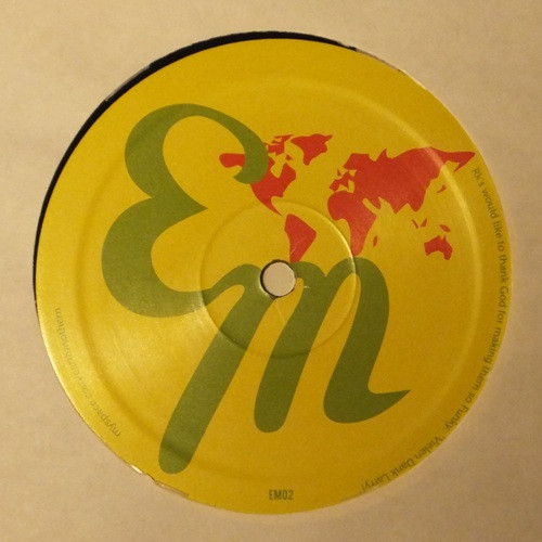 RK's - Save The Earth EP | Earth Mothern (EM02)