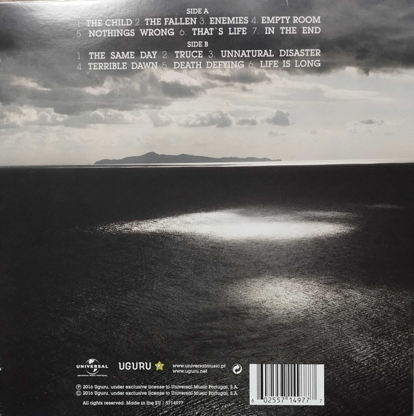 Rodrigo Leão & Scott Matthew - Life Is Long | Universal Music Portugal (5714977) - 2