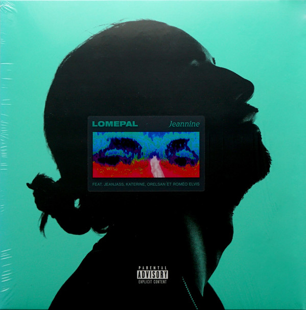 Lomepal - Jeannine | [pias] (PIN009V) - main