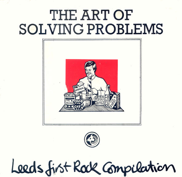 Various - The Art Of Solving Problems | RAM (RAM LP 001) Various - The Art Of Solving Problems | RAM (RAM LP 001)