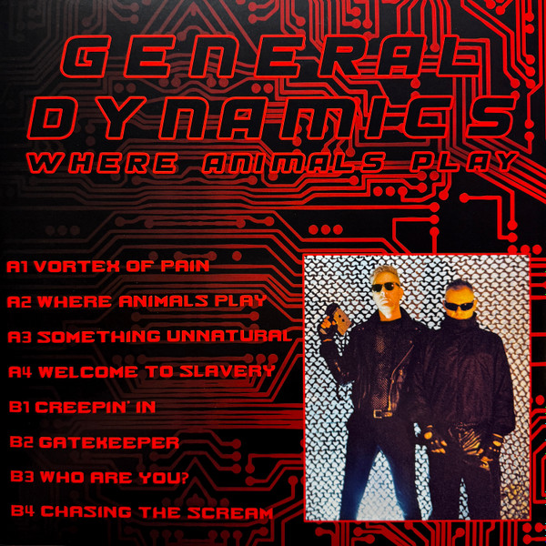 General Dynamics - Where Animals Play | X-IMG (X-IMG70) - 2