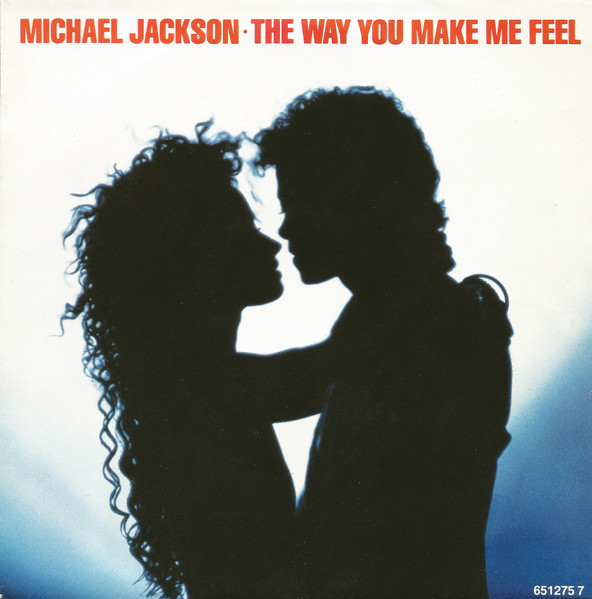Michael Jackson - The Way You Make Me Feel | Epic (EPC 651275 7)