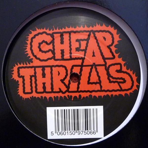 Fake Blood - Fix Your Accent EP | Cheap Thrills Records (CHEAP 012X) - 2