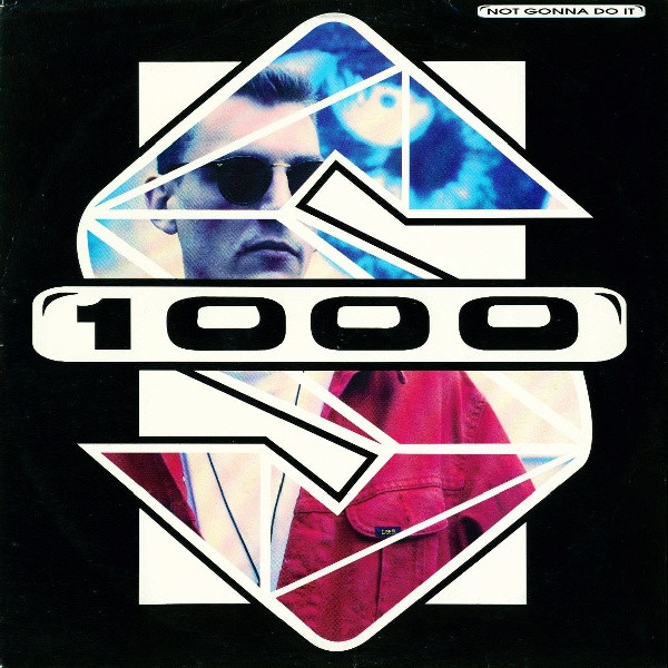 S1000 - Not Gonna Do It | Deep Distraxion (OILY 009)
