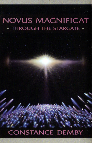 Constance Demby - Novus Magnificat: Through The Stargate | Hearts Of Space (HS003) - main