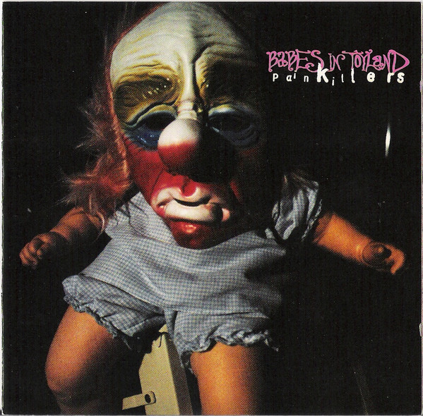 Babes In Toyland - Painkillers | Reprise Records (9362-45339-2) - main