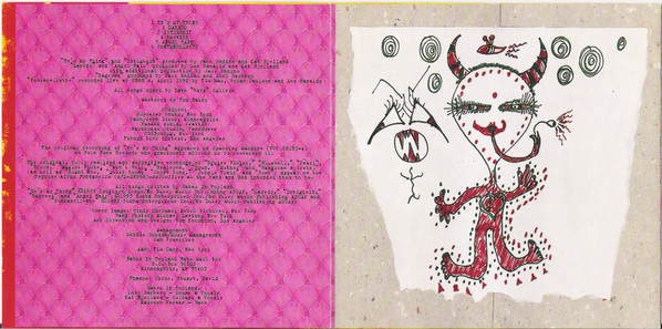 Babes In Toyland - Painkillers | Reprise Records (9362-45339-2) - 3