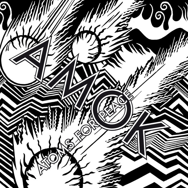 Atoms For Peace - Amok | XL Recordings (XLLP583) - main