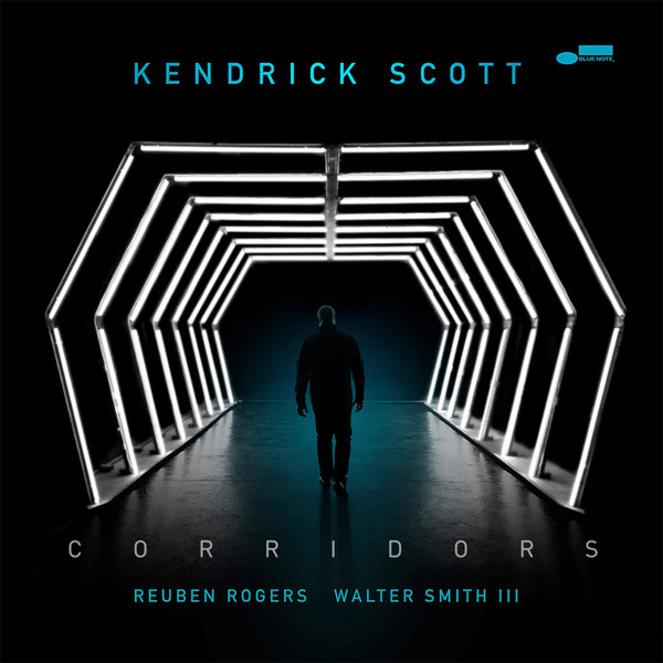 Kendrick Scott , Reuben Rogers , Walter Smith III - Corridors | Blue Note (4552189) - main