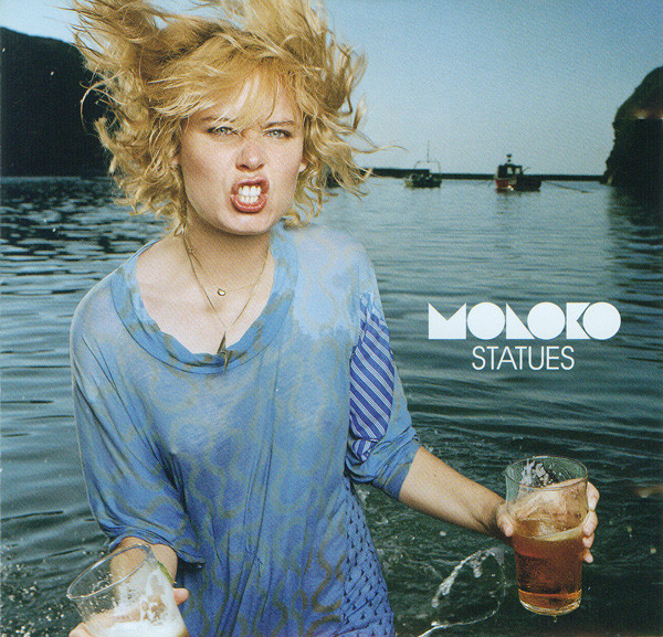 Moloko - Statues | Echo (RR 8412-2) - main
