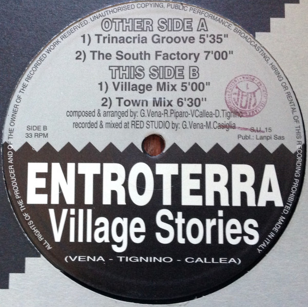 Entroterra - Village Stories | P&P (S.U 15) - 2 Entroterra - Village Stories | P&P (S.U 15) - 2