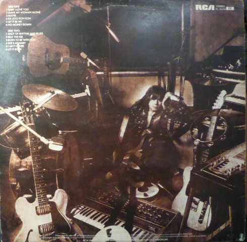 Dave Edmunds - Subtle As A Flying Mallet | RCA Victor (PL 25129) - 2 Dave Edmunds - Subtle As A Flying Mallet | RCA Victor (PL 25129) - 2