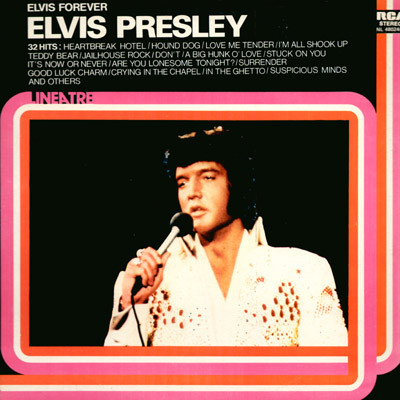 Elvis Presley - Elvis Forever | RCA (NL 48024(2)) - 2 Elvis Presley - Elvis Forever | RCA (NL 48024(2)) - 2
