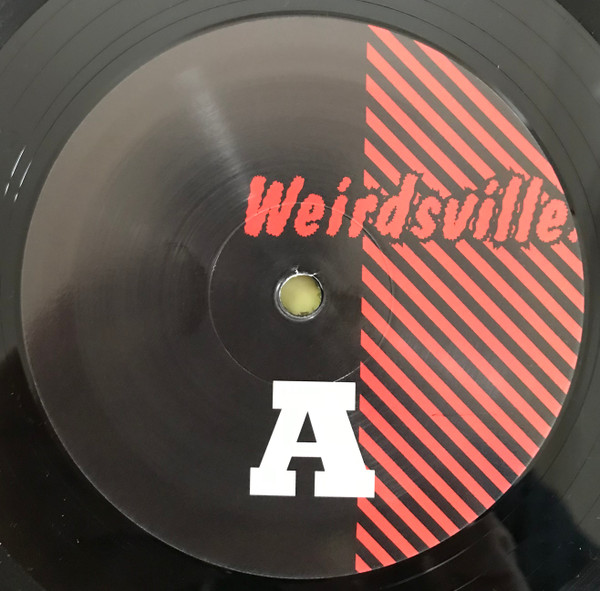 Various - Weirdsville! | Monsieur Records (MNSR-1003) - 4 Various - Weirdsville! | Monsieur Records (MNSR-1003) - 4