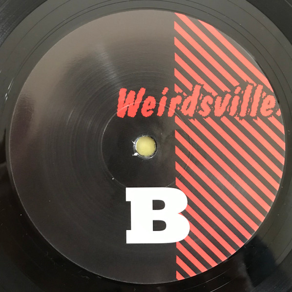 Various - Weirdsville! | Monsieur Records (MNSR-1003) - 3 Various - Weirdsville! | Monsieur Records (MNSR-1003) - 3