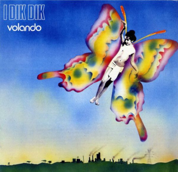 I Dik Dik - Volando | D%K (DIK ST 47001)
