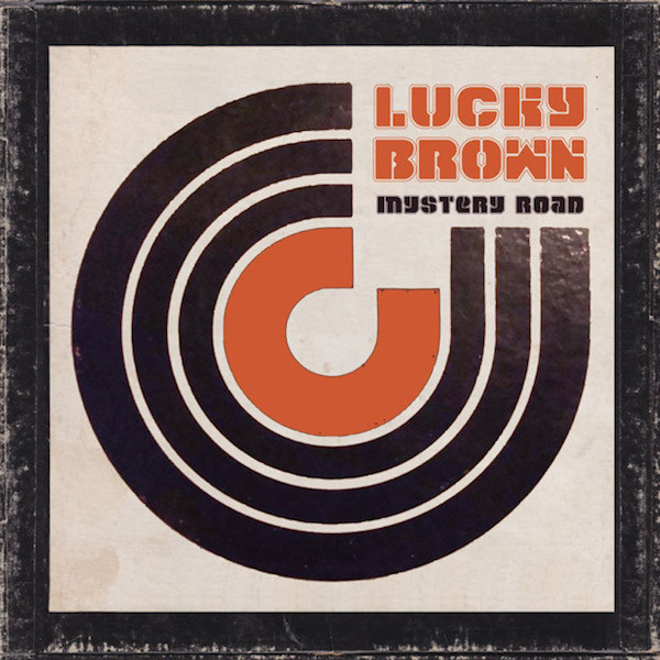Lucky Brown - Mystery Road | Tramp Records (TRLP 9040) - main