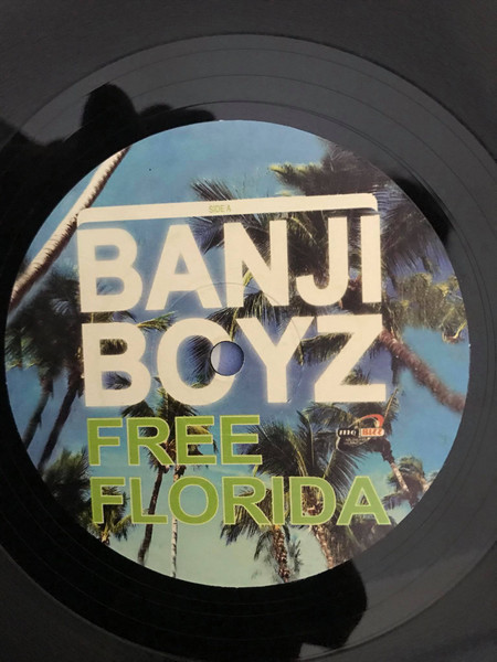 Banji Boys - Free Florida | D'N'A (DNA 315-12) - 4 Banji Boys - Free Florida | D'N'A (DNA 315-12) - 4