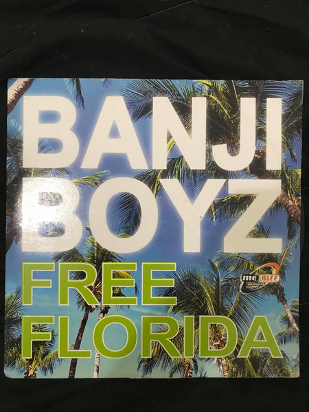 Banji Boys - Free Florida | D'N'A (DNA 315-12) - main Banji Boys - Free Florida | D'N'A (DNA 315-12) - main