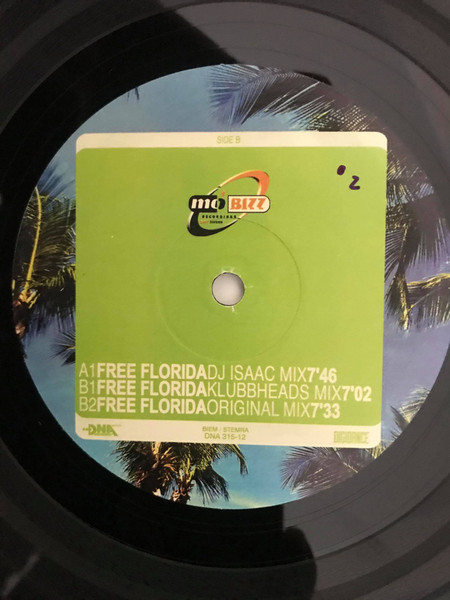 Banji Boys - Free Florida | D'N'A (DNA 315-12) - 3 Banji Boys - Free Florida | D'N'A (DNA 315-12) - 3