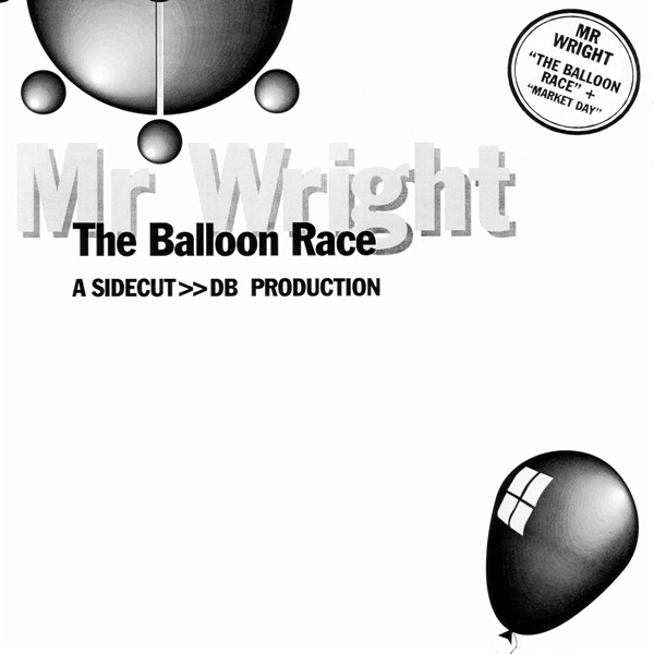Mr. Wright - The Balloon Race | Suburbs Of Hell (SOH 008 EP) - main Mr. Wright - The Balloon Race | Suburbs Of Hell (SOH 008 EP) - main