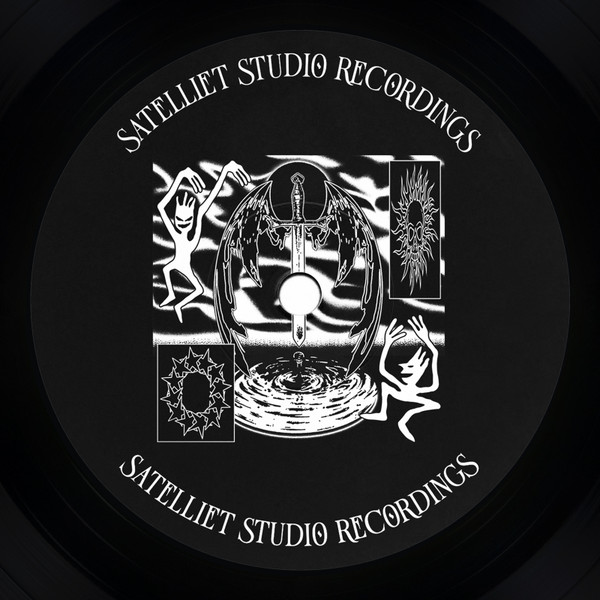 Otis , Intheismah - The Light In The Darkness Saga Vol2 | Satelliet Studio Recordings (SAT002) - 2