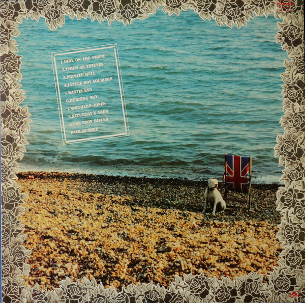 The Jam - Setting Sons | Polydor (POLD 5028) - 2