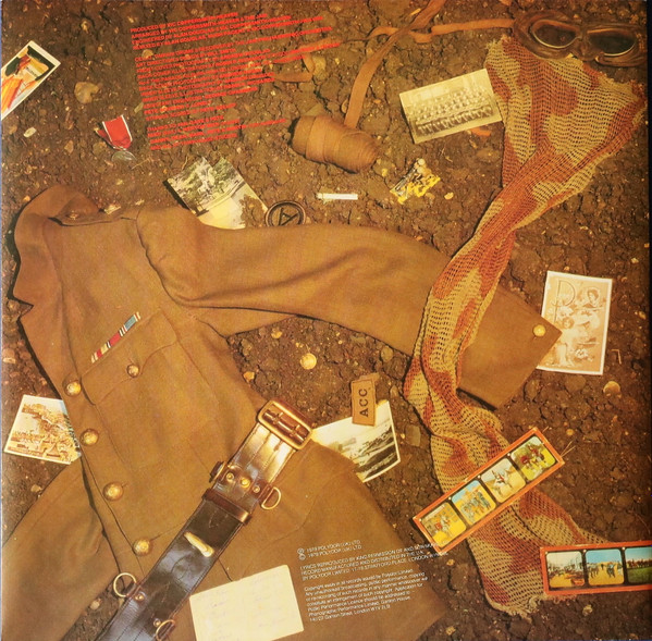 The Jam - Setting Sons | Polydor (POLD 5028) - 4