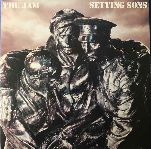 The Jam - Setting Sons | Polydor (POLD 5028) - main