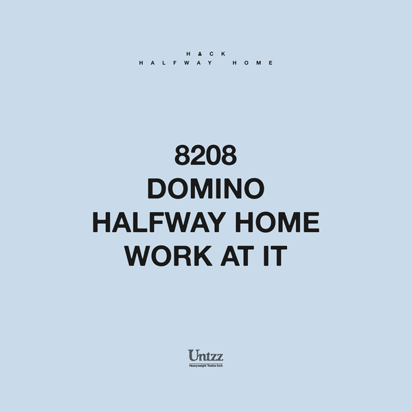 HVCK - Halfway Home | Untzz Twelve Inch (BDOH007)