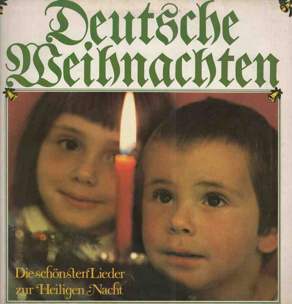 Der Dresdner St. Johannis Chor - Deutsche Weihnachten | TT Record (HSP 917)