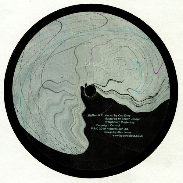 Cop Envy - Cotton EP | Hypercolour (HYPE078) - 2