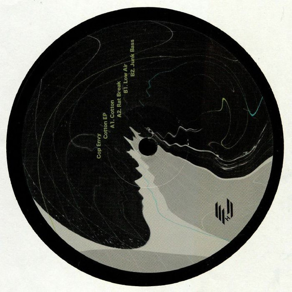 Cop Envy - Cotton EP | Hypercolour (HYPE078) - main