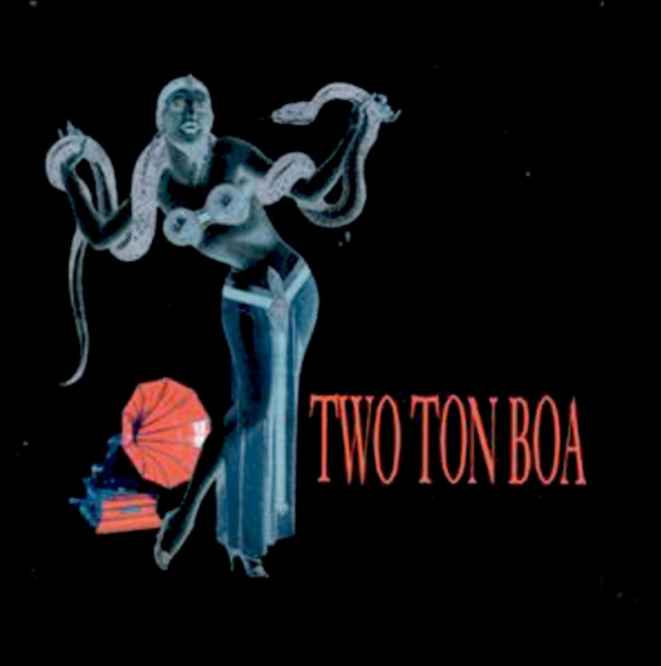 Two Ton Boa - Two Ton Boa | Kill Rock Stars (krs351) - main
