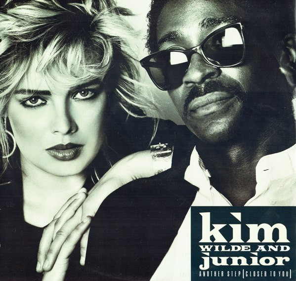 Kim Wilde And Junior - Another Step (Closer To You) | MCA Records (KIMT 5)