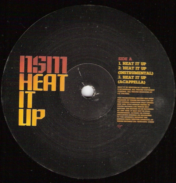 New Sector Movements - Heat It Up | Virgin (VSTDJ1870) - 2 New Sector Movements - Heat It Up | Virgin (VSTDJ1870) - 2