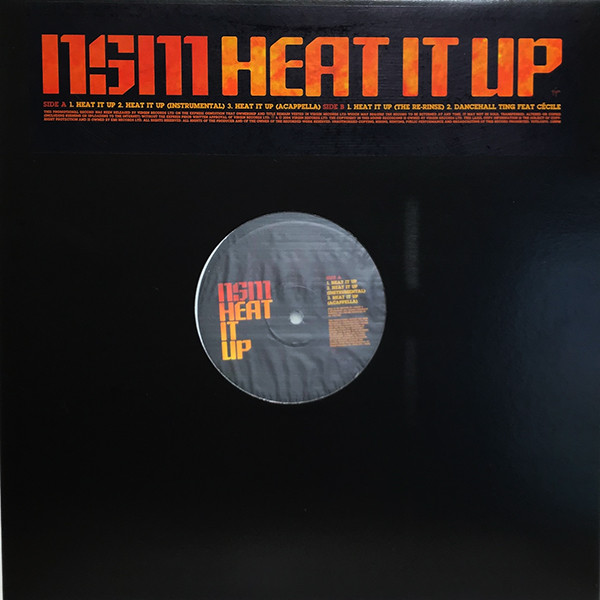 New Sector Movements - Heat It Up | Virgin (VSTDJ1870) - main New Sector Movements - Heat It Up | Virgin (VSTDJ1870) - main