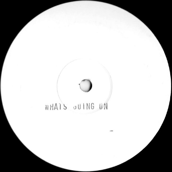 Marvin Gaye - What's Going On | Not On Label (Marvin Gaye) (NUT-1)