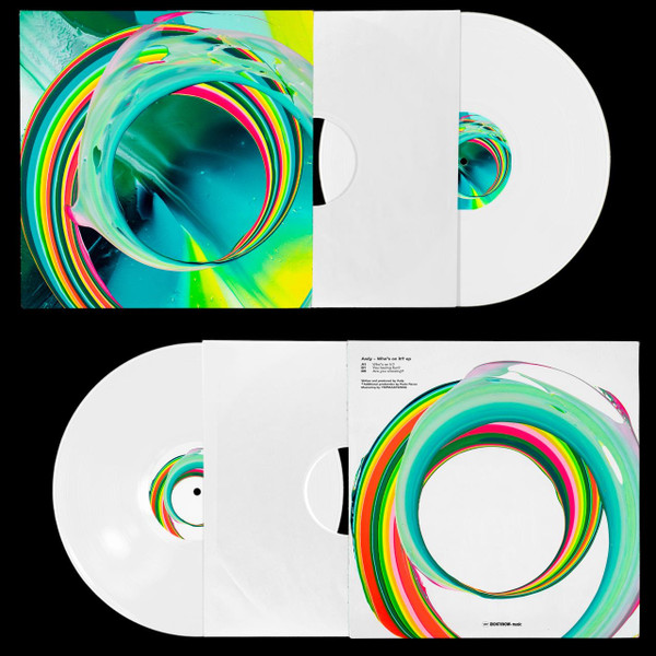 Awly , Paolo Rocco - You having fun? | IDONTKNOW (IDK 001) - main