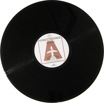 DJ Pierre Vs David Morales - Make It Hot | Airplane! Records (ARP 21026) - 3 DJ Pierre Vs David Morales - Make It Hot | Airplane! Records (ARP 21026) - 3
