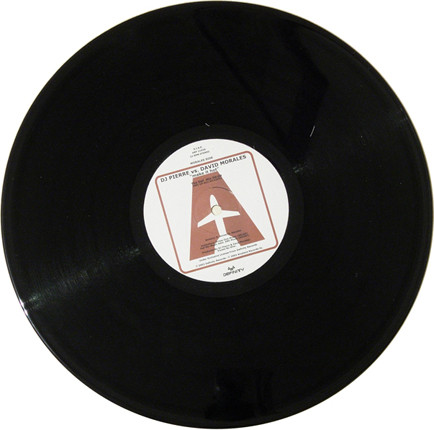 DJ Pierre Vs David Morales - Make It Hot | Airplane! Records (ARP 21026) - 4 DJ Pierre Vs David Morales - Make It Hot | Airplane! Records (ARP 21026) - 4