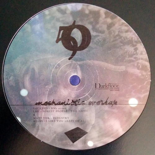 Various - Mechanistic Overlap | Darkfloor Sound (DRKFLR005) - 2