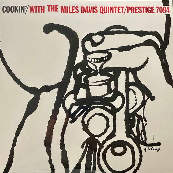 The Miles Davis Quintet - Cookin' With The Miles Davis Quintet | Analogue Productions (APRJ 7094) - main
